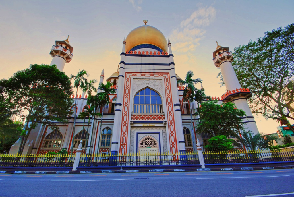 masjid sultan png