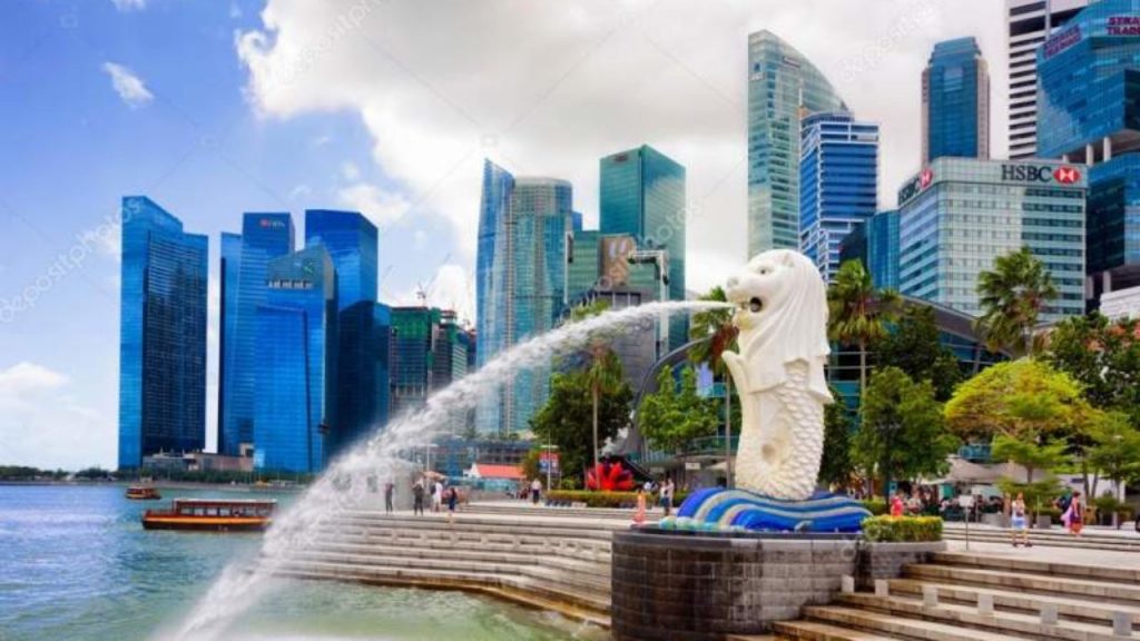 merlion