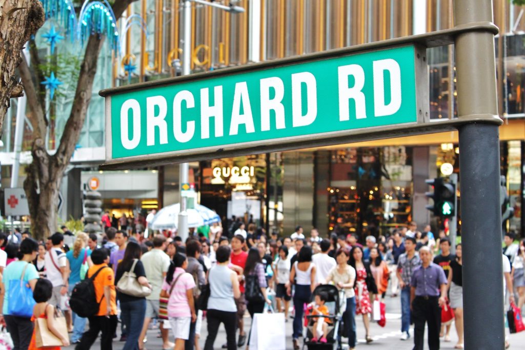 orchad road